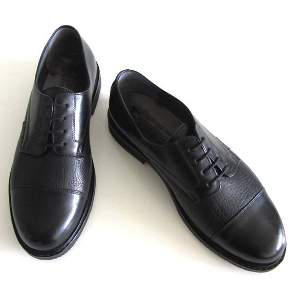 new MEPHISTO Melchior Goodyear cap toe shoes 11 1/2 US - Picture 3 of 9
